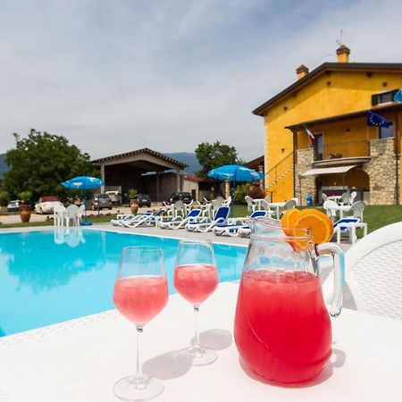 Le Murette Apartments - Enjoy Holiday Affi Eksteriør bilde