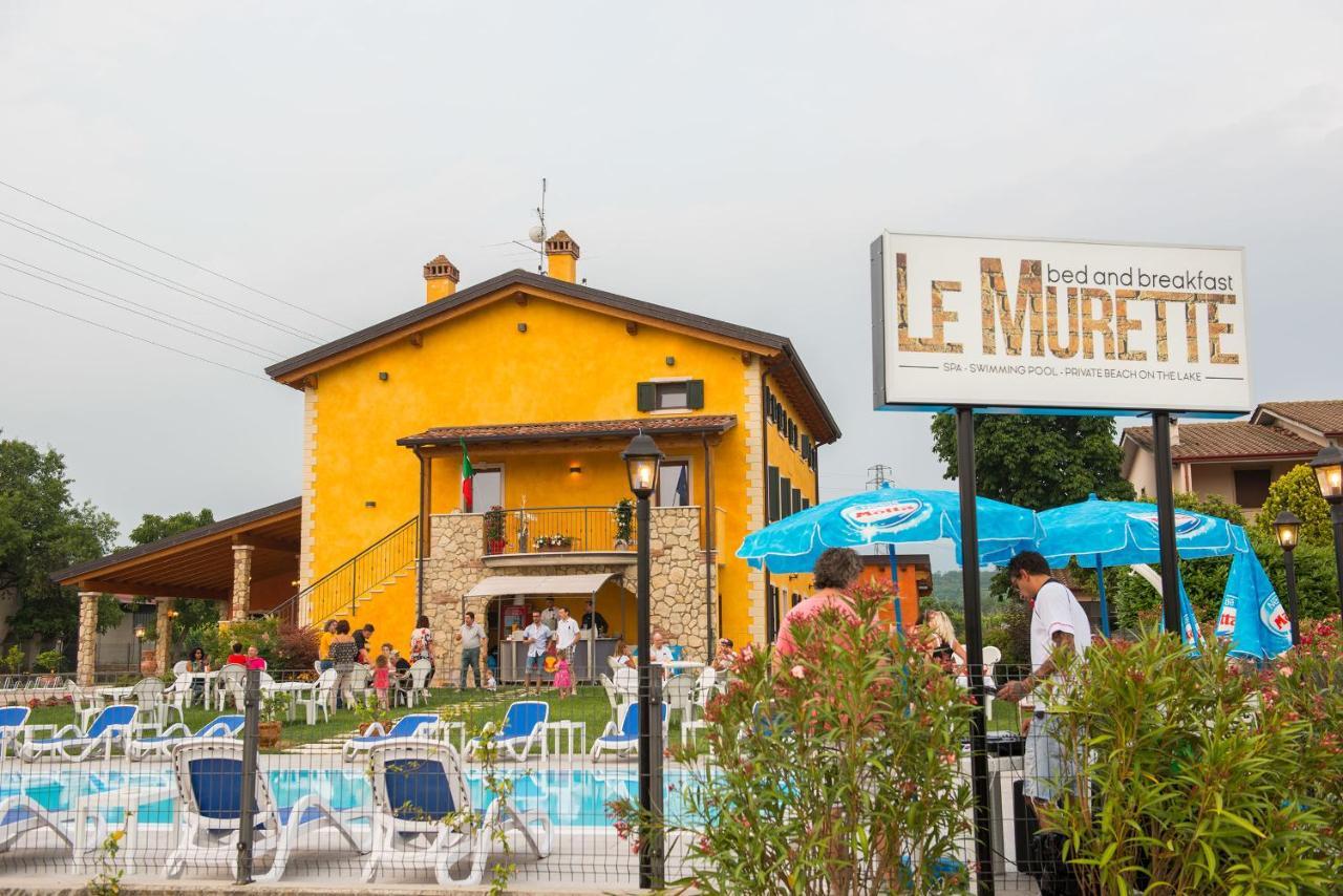 Le Murette Apartments - Enjoy Holiday Affi Eksteriør bilde