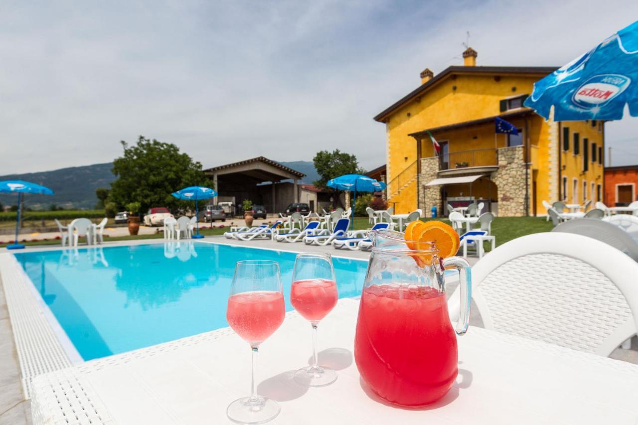 Le Murette Apartments - Enjoy Holiday Affi Eksteriør bilde