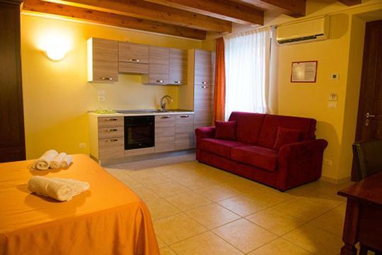 Le Murette Apartments - Enjoy Holiday Affi Eksteriør bilde
