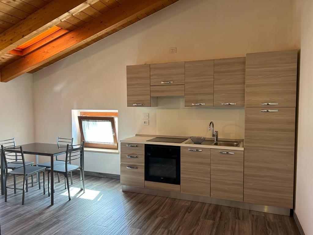 Le Murette Apartments - Enjoy Holiday Affi Eksteriør bilde